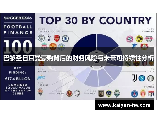 巴黎圣日耳曼豪购背后的财务风险与未来可持续性分析 巴黎圣日耳曼豪购背后的财务风险与未来可持续性分析