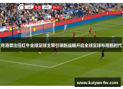 克洛普出任红牛全球足球主管引领新战略开启全球足球布局新时代 克洛普出任红牛全球足球主管引领新战略开启全球足球布局新时代