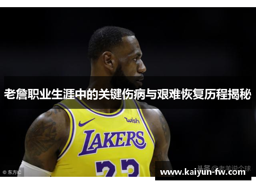 老詹职业生涯中的关键伤病与艰难恢复历程揭秘