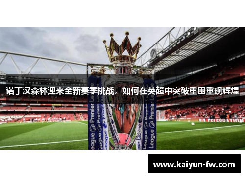 诺丁汉森林迎来全新赛季挑战，如何在英超中突破重围重现辉煌
