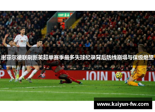 谢菲尔德联刷新英超单赛季最多失球纪录背后防线崩塌与保级绝望